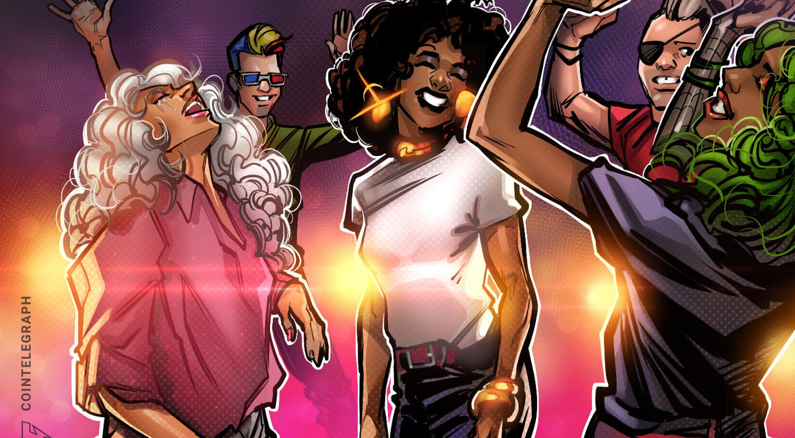 CryptoPunk sells for $2.6M: Nifty Newsletter, July 13–19