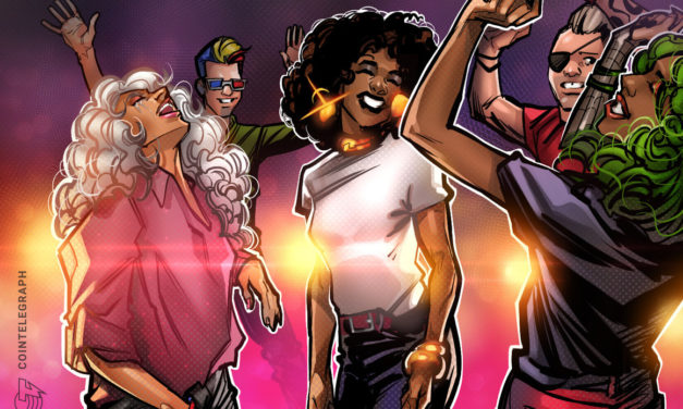 CryptoPunk sells for $2.6M: Nifty Newsletter, July 13–19