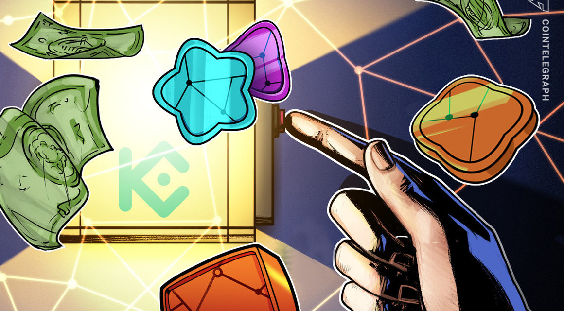 KuCoin crypto exchange debuts USDT-dominated NFT ETF