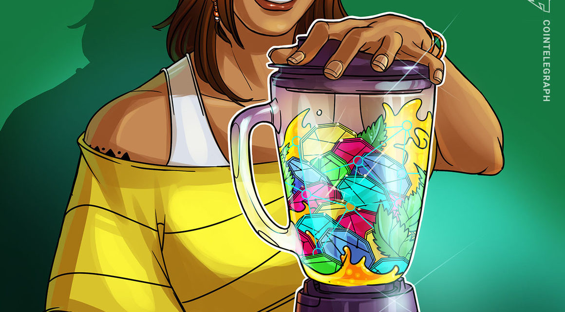 Crypto mixers' popularity booms as illicit addresses push volumes to ATH: Report