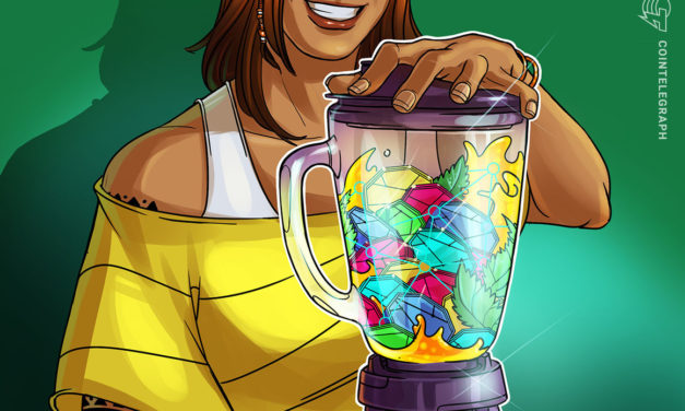 Crypto mixers' popularity booms as illicit addresses push volumes to ATH: Report