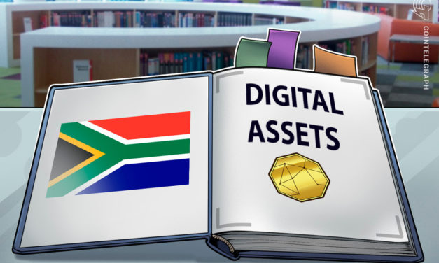 Bitcoin not a currency? South Africa to regulate crypto as financial asset