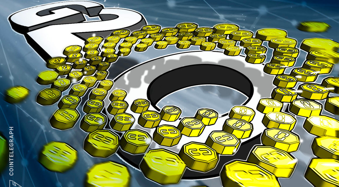 G20 regulator to present global crypto rules in October 2022