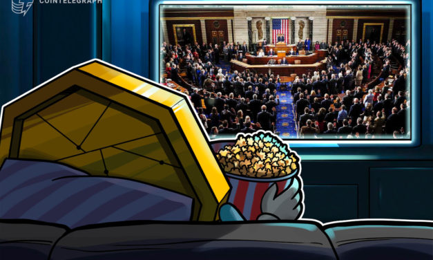US senator blasts SEC for non-judicial actions against crypto companies