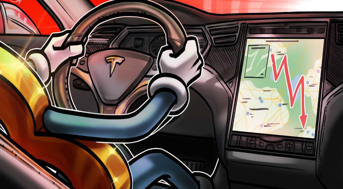 Breaking: Tesla sold 75% of Bitcoin holdings in Q2