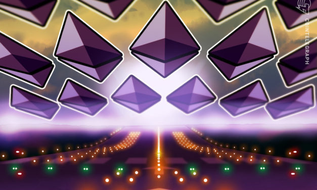 Experts yet to explain massive spike in ETH active addresses