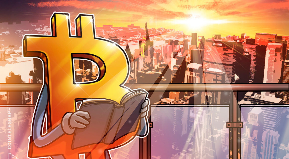 Why Alex Tapscott quit his high-paying job to write a book about Bitcoin