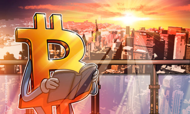 Why Alex Tapscott quit his high-paying job to write a book about Bitcoin