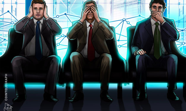 Haters to unite at the first conference for crypto skeptics