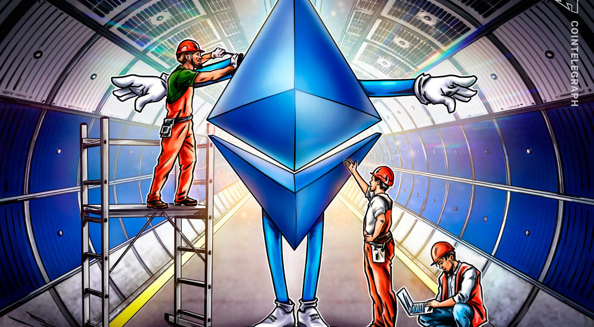 Ethereum dev confirms Goerli merger date, the final update before the Merge
