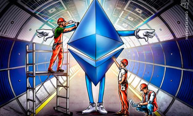 Ethereum dev confirms Goerli merger date, the final update before the Merge