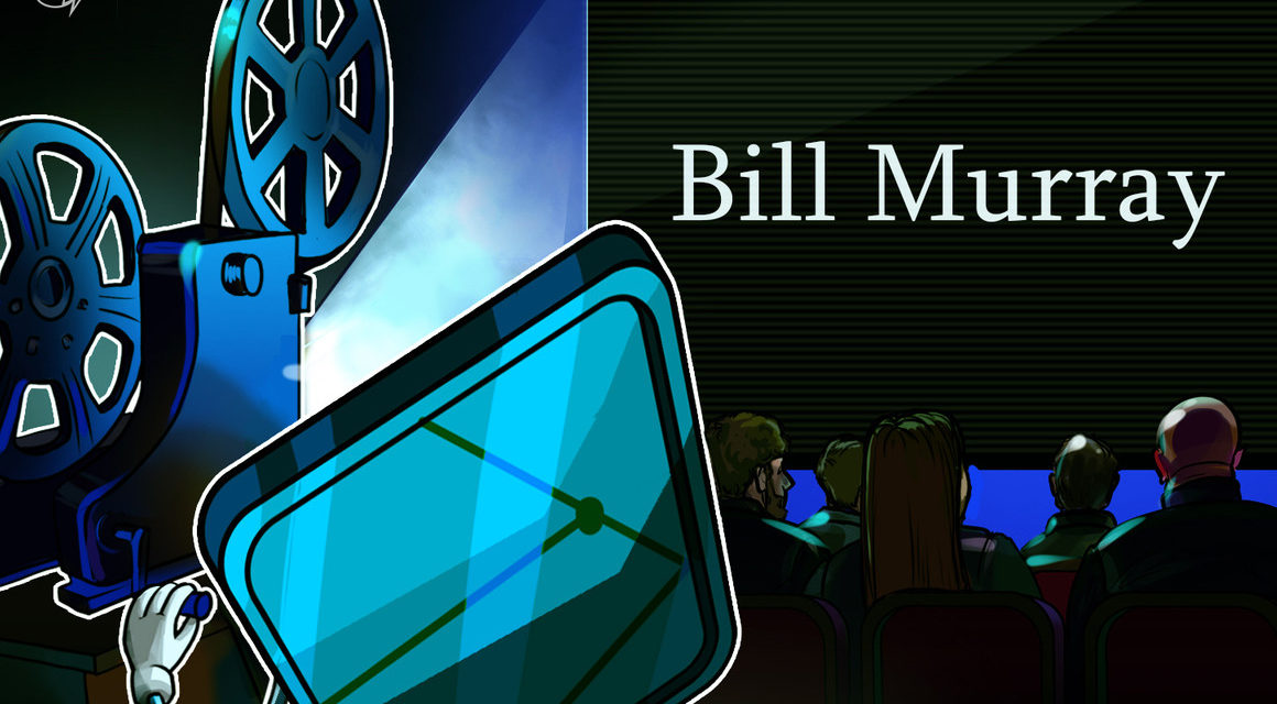 Bill Murray's biographical NFT project set to be premiered by Coinbase