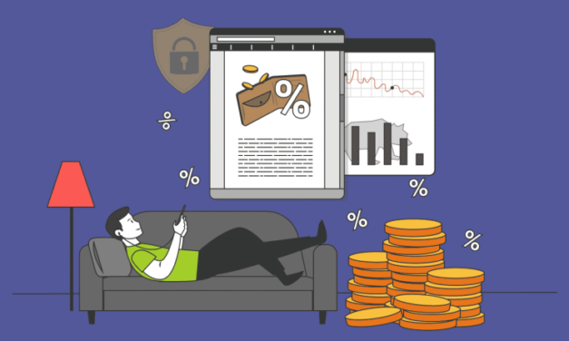 Toto je najlepší spôsob, ako získať úrok z vašej kryptomeny