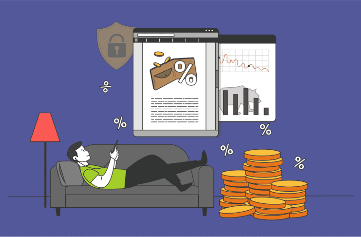 Toto je najlepší spôsob, ako získať úrok z vašej kryptomeny