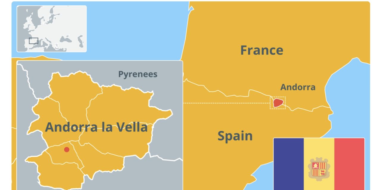 Andorra green lights Bitcoin and Blockchain with Digital Assets Act