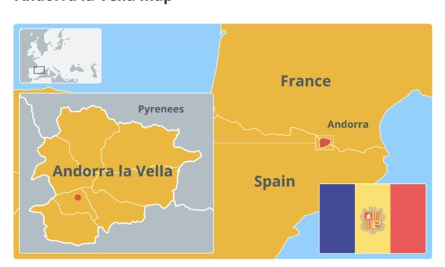 Andorra green lights Bitcoin and Blockchain with Digital Assets Act