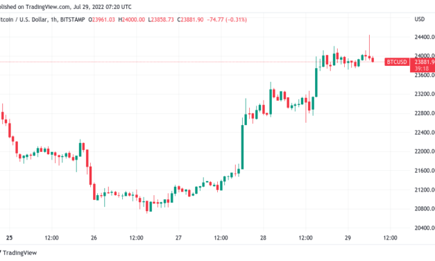 Bitcoin bull run ‘getting interesting’ as BTC price hits 6-week high