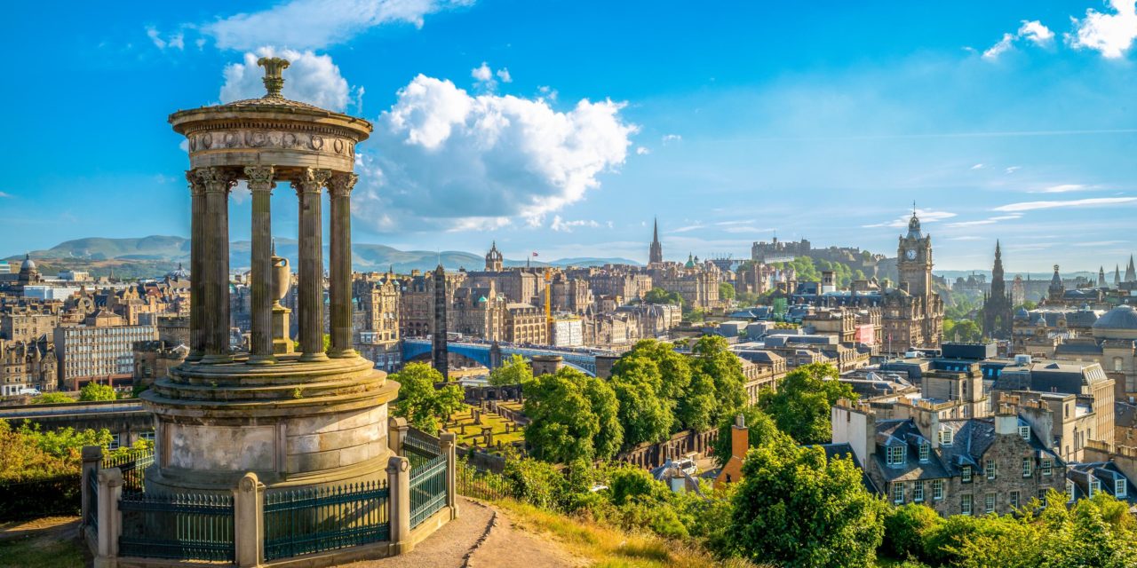 The UK’s largest Bitcoin conference comes to Scotland