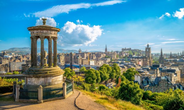 The UK’s largest Bitcoin conference comes to Scotland
