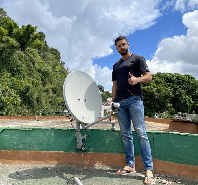 Brazil beams Bitcoin from space: A case for BTC satellite nodes