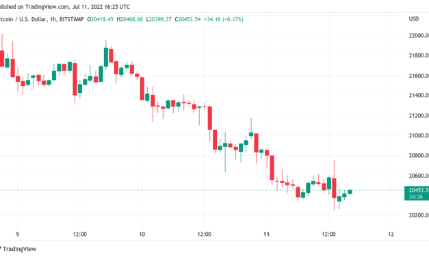 Bitcoin risks new lows as $20K looms amid dollar euro parity