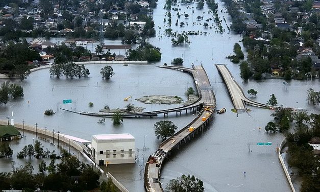 Blockchain-based solutions aim to address US disaster relief