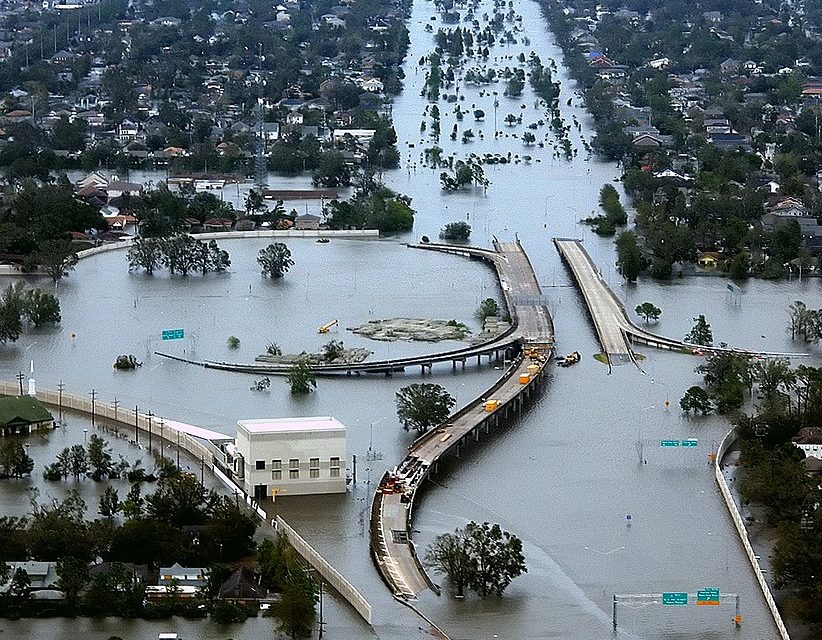 Blockchain-based solutions aim to address US disaster relief