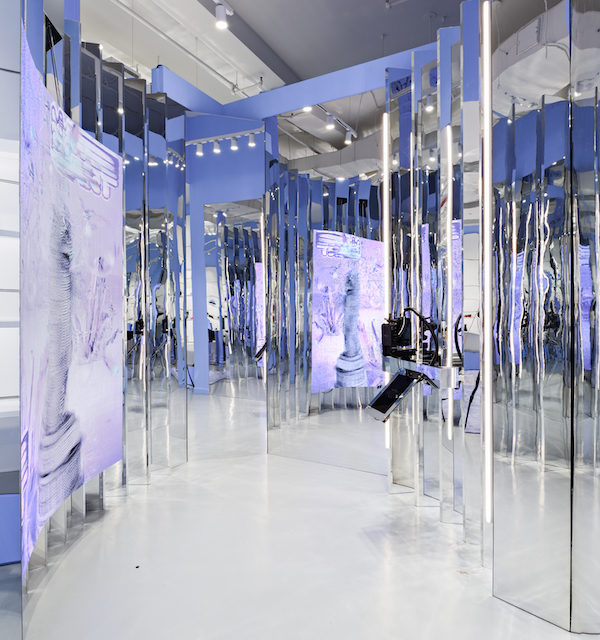 NFTs become physical experiences as brands offer in-store minting