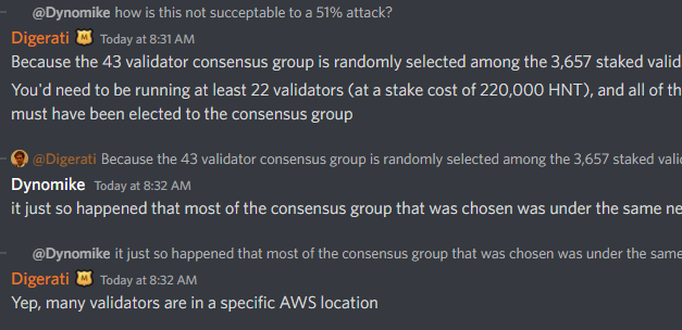 Helium network team resolves consensus error after 4-hour outage