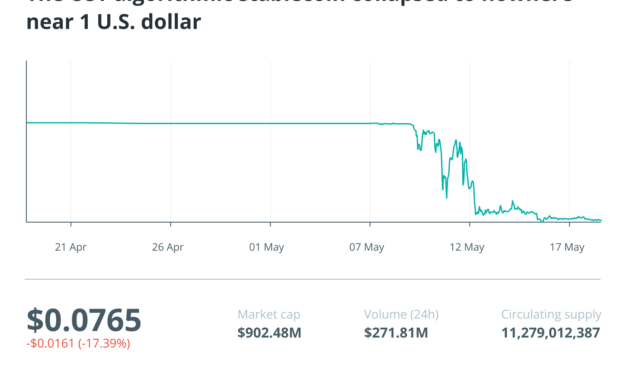 After Terra’s fall to Earth, get ready for the stablecoin era