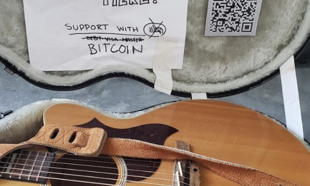 Busking on Bitcoin: How Lightning Network outperforms Ethereum for tipping