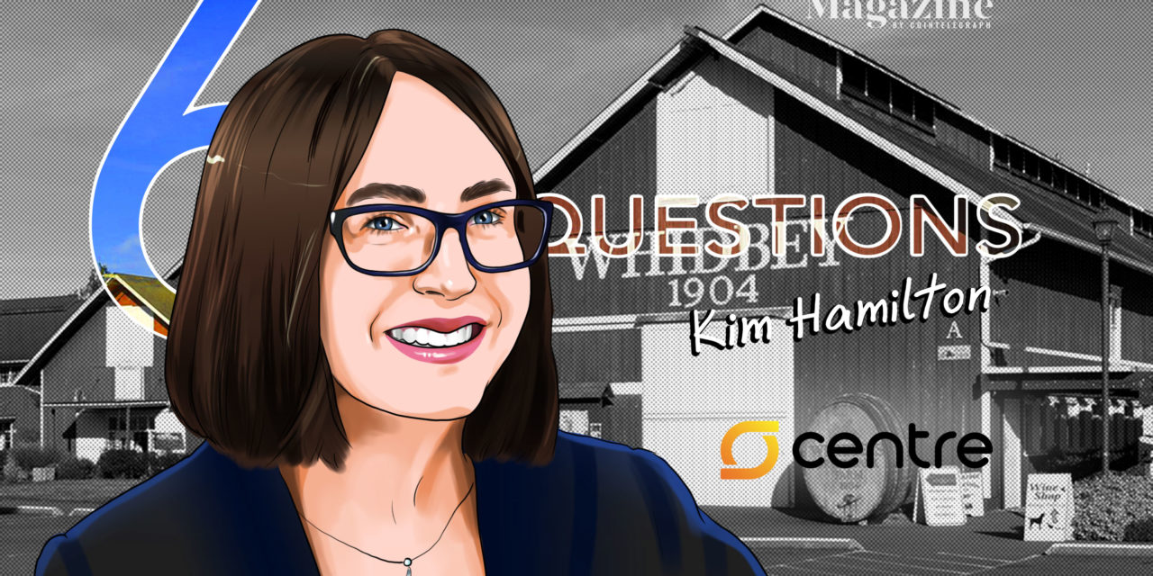 6 Questions for Kim Hamilton Duffy of Centre