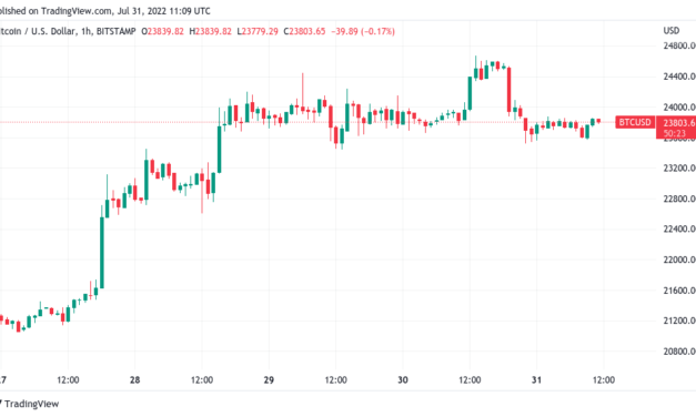 Bitcoin due 'one of greatest bull markets' as July gains circle 20%