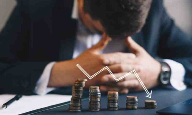 TOP 5 rád, ako prežiť dlhodobú korekciu kryptomien