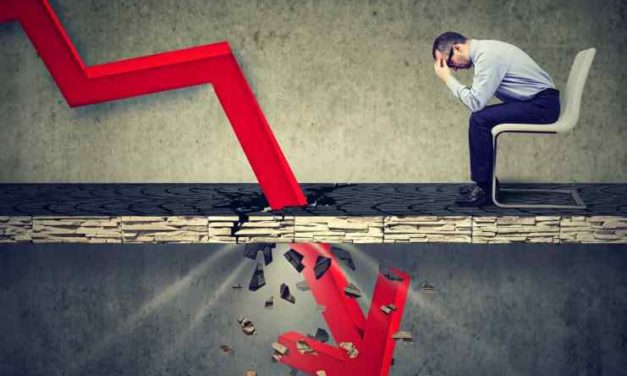 Bank of England: „Toto nie je koniec, trhy sa ešte výrazne prepadnú!“