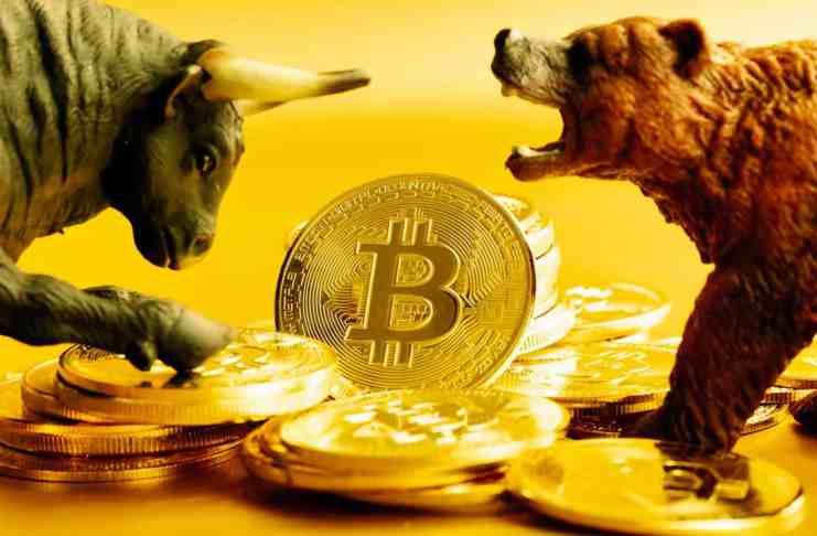 BItcoin analýza – toto sú top dva scenáre pre najbližšie dni