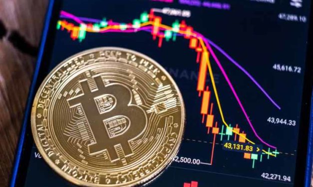 Bitcoin analýza – cena opäť smeruje na 22 000 dolárov, rezistencia drží