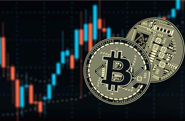 Bitcoin analýza – cene sa nedarí prekonať rezistenciu 23 000 dolárov