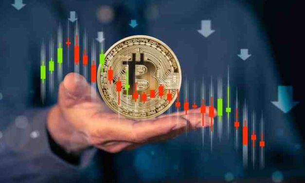 Bitcoin analýza – prepad 10 % za 4 dní. Cena narazila na pásmo supportu