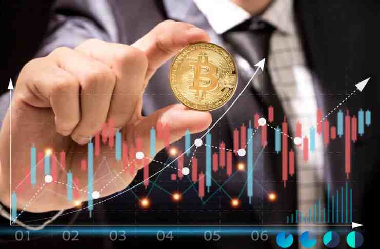 Bitcoin analýza – na trhu nie je ochota nakupovať, cena môže ďalej padať