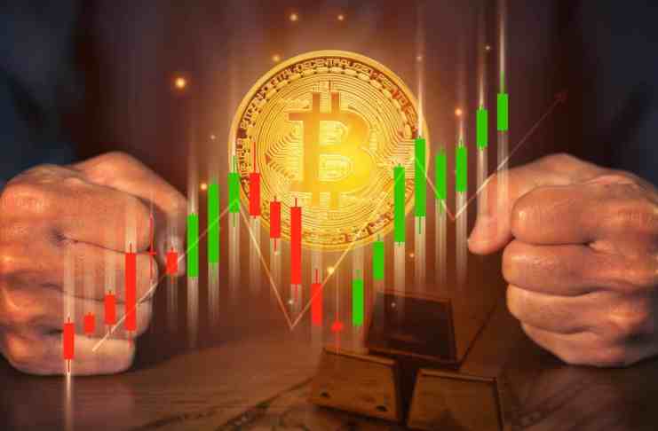 Bitcoin analýza – uzatvára sa trojuholník, spadne cena opäť na 17 000 $?