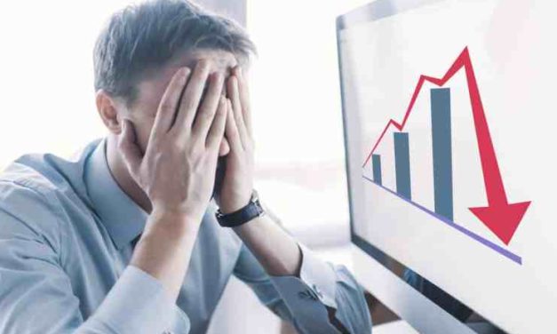 Bitcoinové adresy v strate dosiahli historické maximum