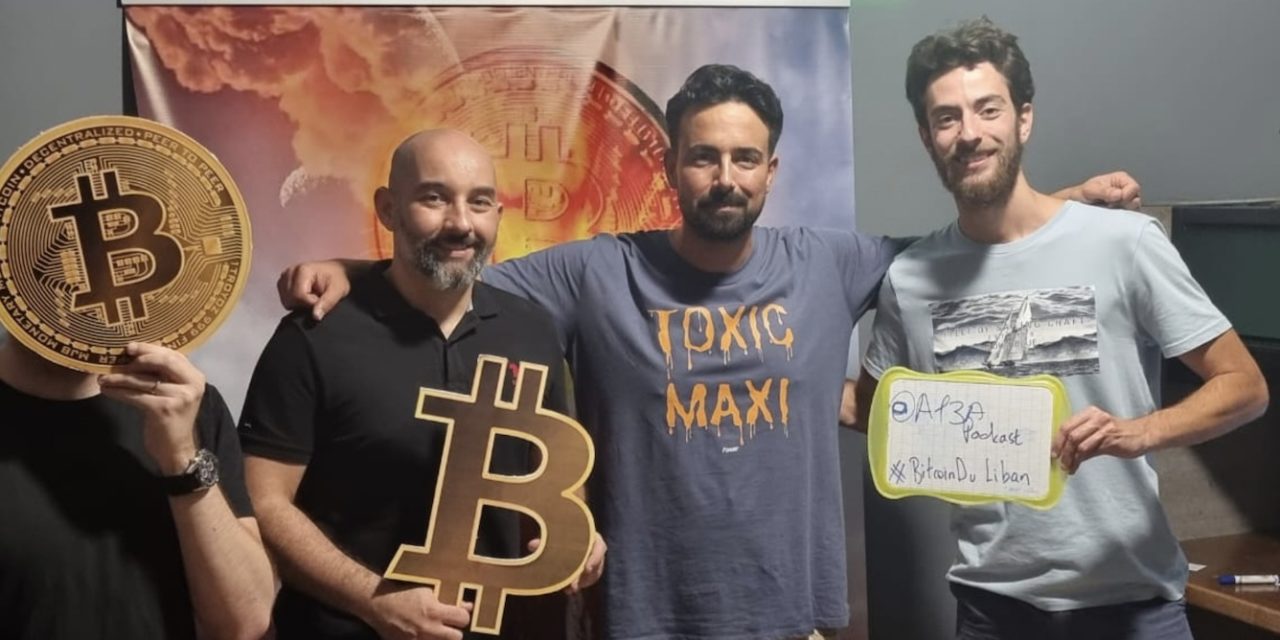 Mind games: Bitcoin education at an escape room in Lebanon