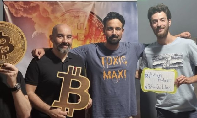 Mind games: Bitcoin education at an escape room in Lebanon