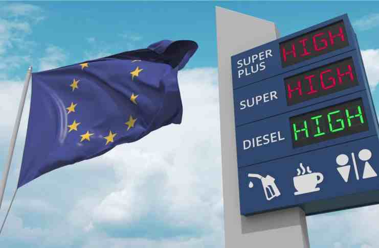 Ceny pohonných hmôt – ako je na tom Slovensko v porovnaní s inými krajinami EÚ?
