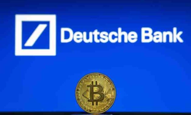 Deutsche Bank: Bitcoin do konca roka dosiahne maximálne 28 000 USD, predtým však môže výrazne klesnúť!