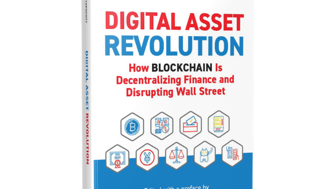 DeFi for financial services: Alex Tapscott’s ‘Digital Asset Revolution’