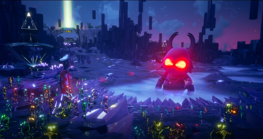 Otherside Metaverse demo kicks off with 4,500 participants: highlights