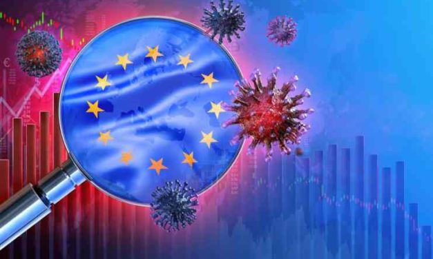 EÚ čakajú ťažké časy – plynová kríza, inflácia a návrat pandémie
