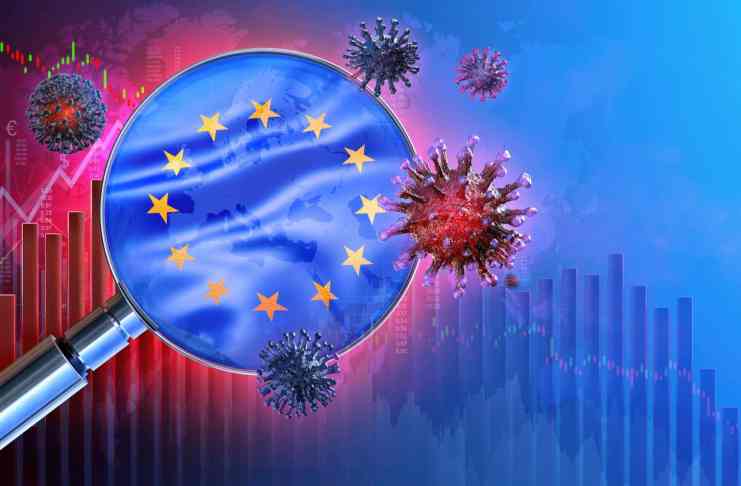 EÚ čakajú ťažké časy – plynová kríza, inflácia a návrat pandémie